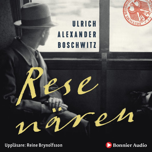 Resenären – Ljudbok