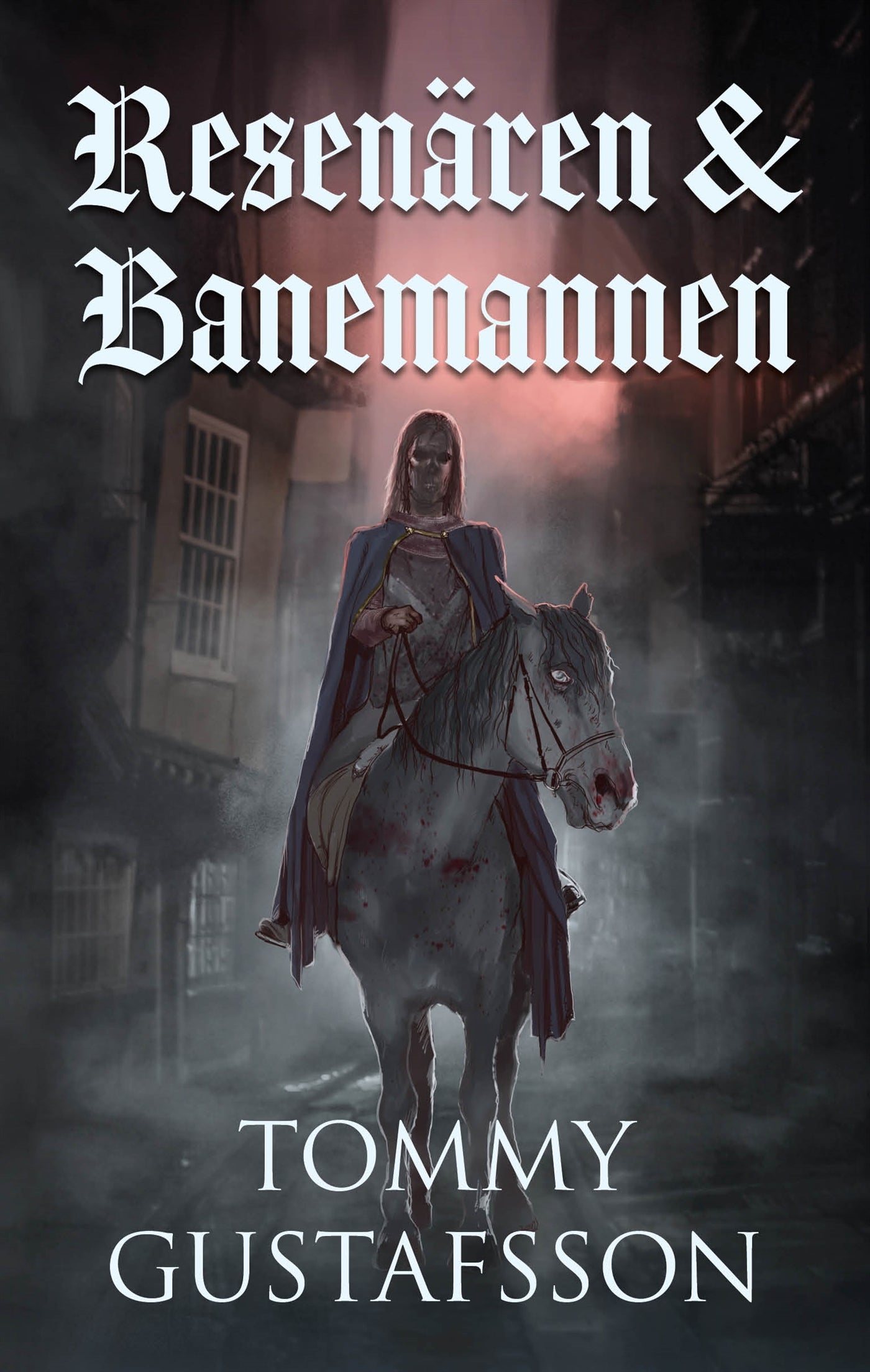 Resenären och Banemannen – E-bok