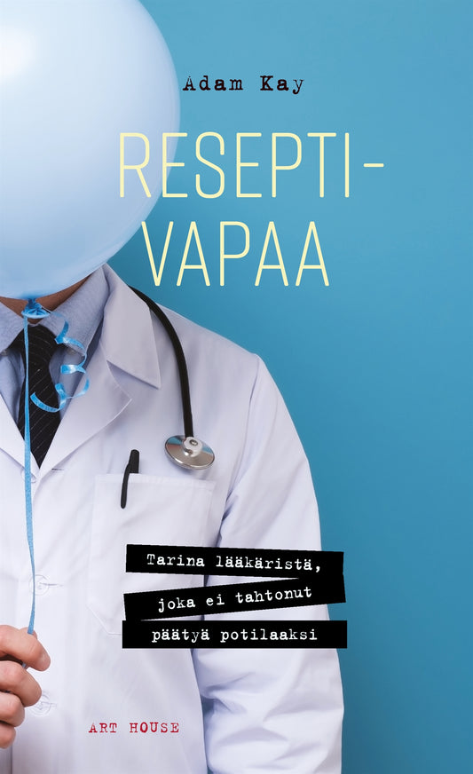Reseptivapaa – E-bok