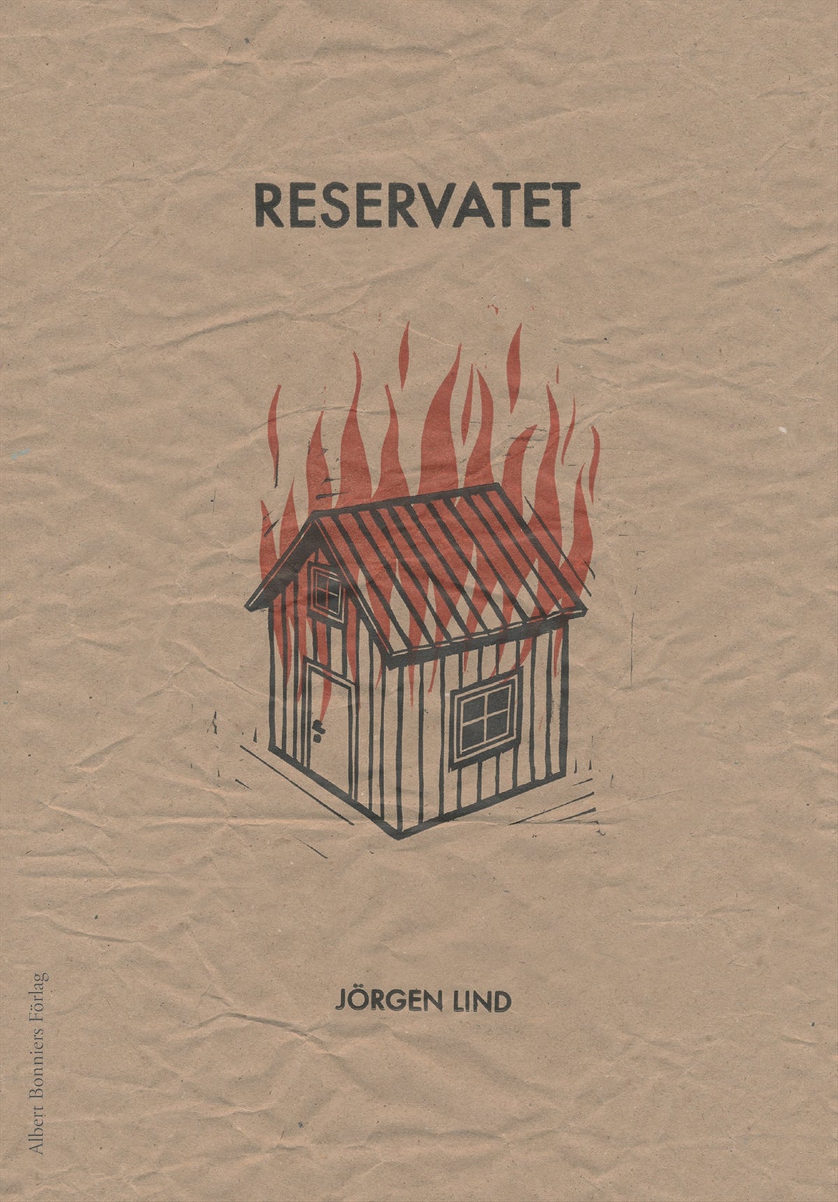 Reservatet – E-bok