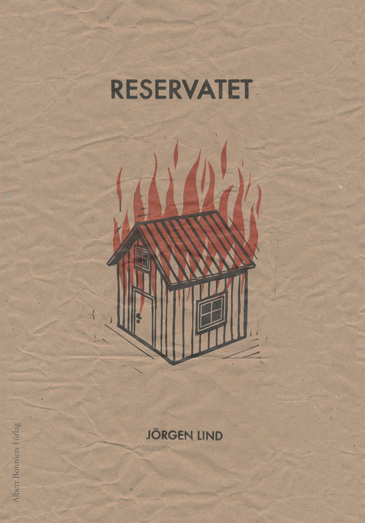 Reservatet – E-bok