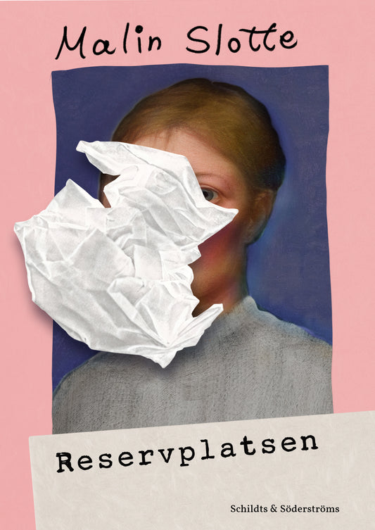 Reservplatsen – E-bok