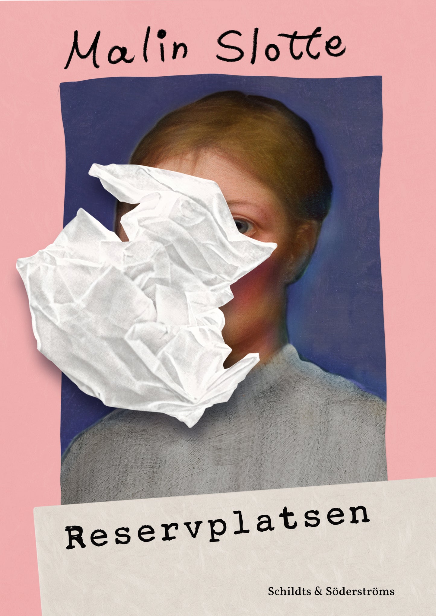Reservplatsen – E-bok
