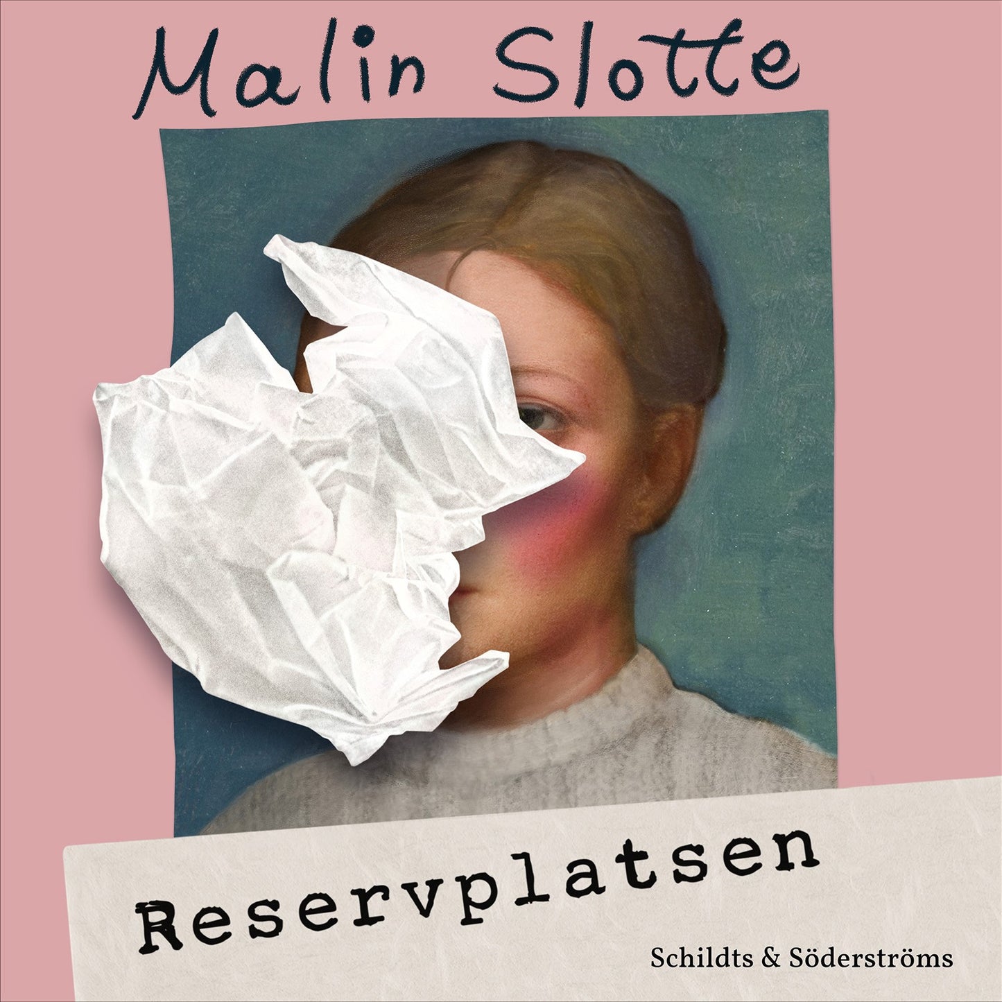 Reservplatsen – Ljudbok