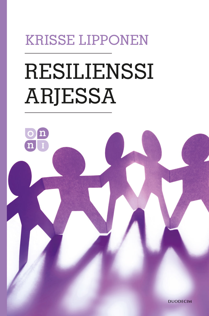 Resilienssi arjessa – E-bok