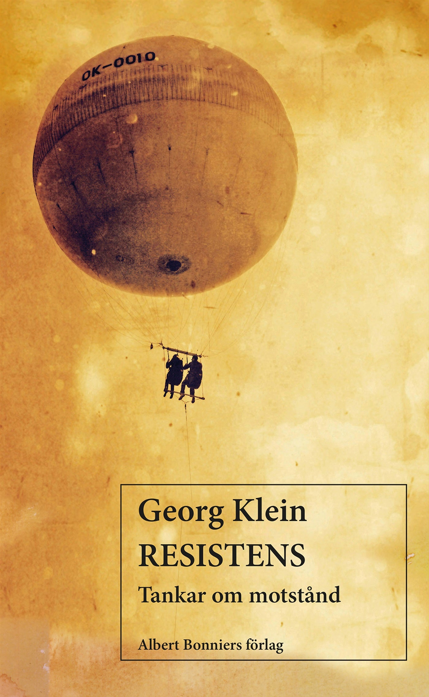 Resistens – E-bok