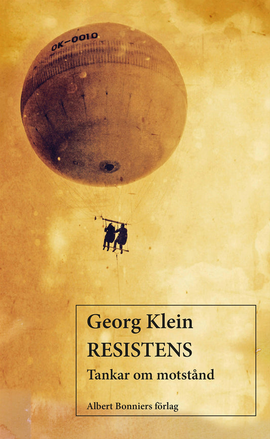 Resistens – E-bok