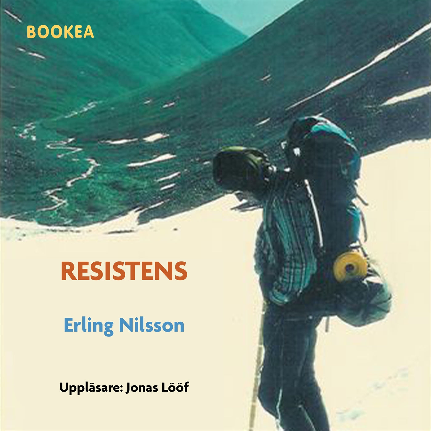 Resistens – Ljudbok