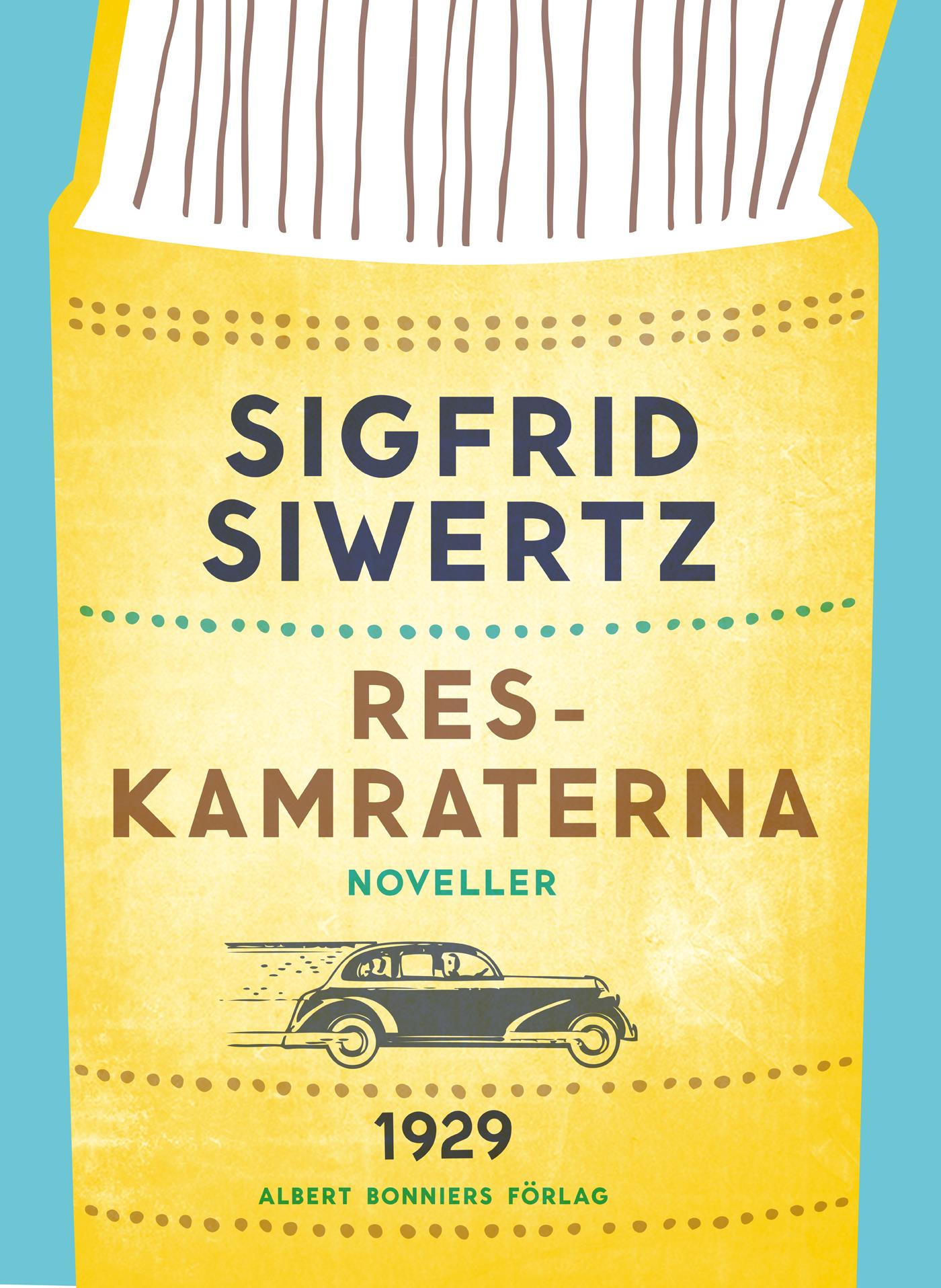 Reskamraterna : noveller – E-bok