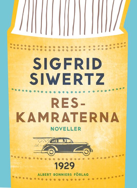 Reskamraterna : noveller – E-bok