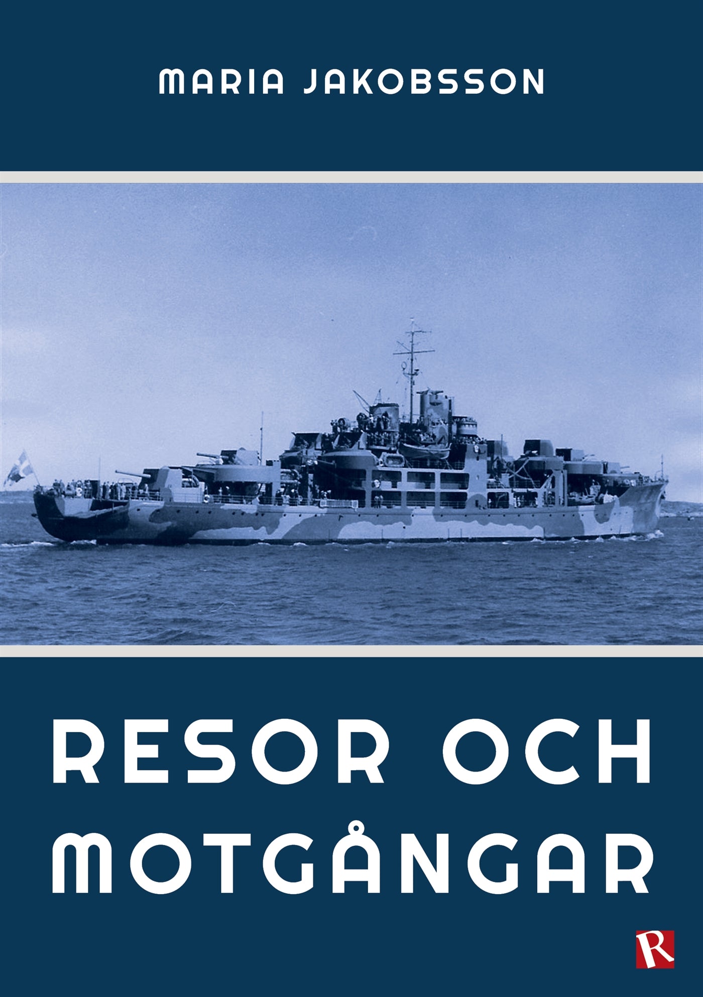 Resor och motgångar – E-bok