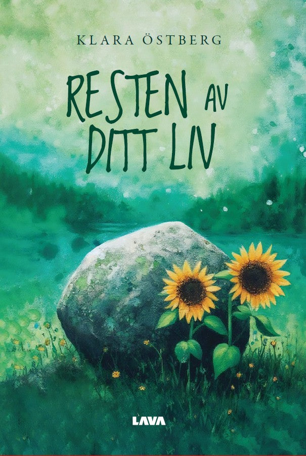 Resten av ditt liv – E-bok