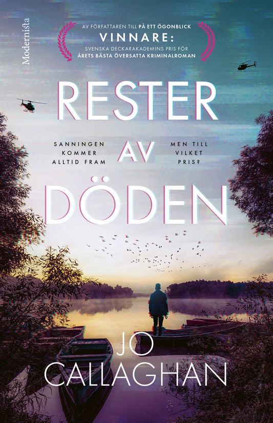 Rester av döden – E-bok