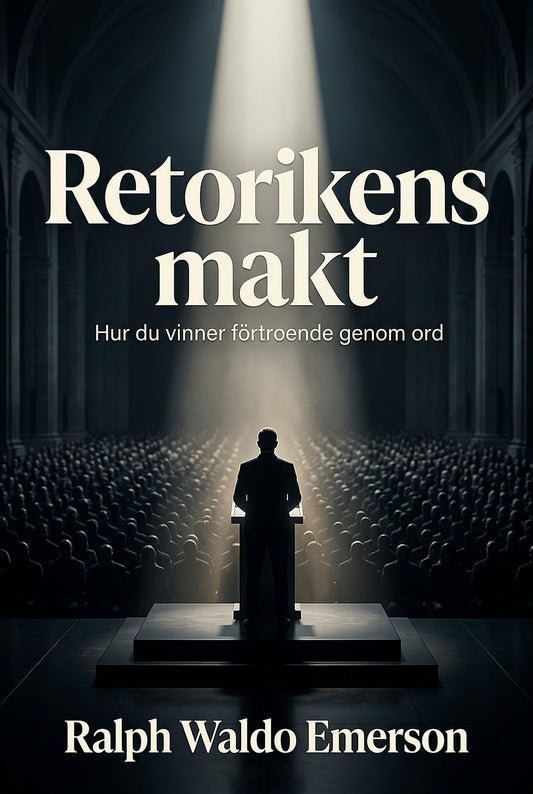 Retorikens makt: Hur du vinner förtroende genom ord – E-bok