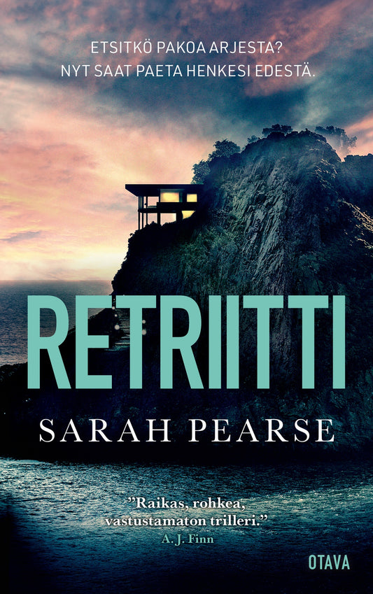 Retriitti – E-bok
