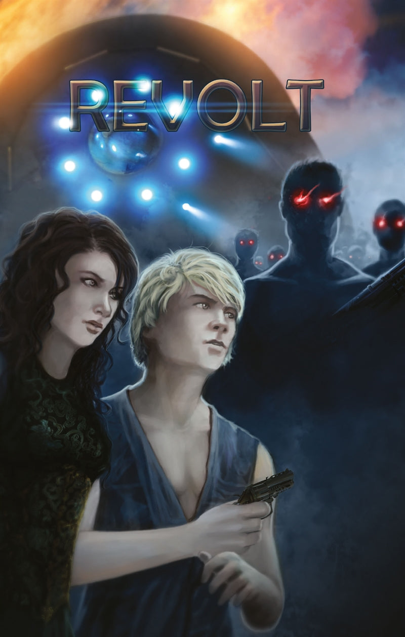 Revolt – E-bok