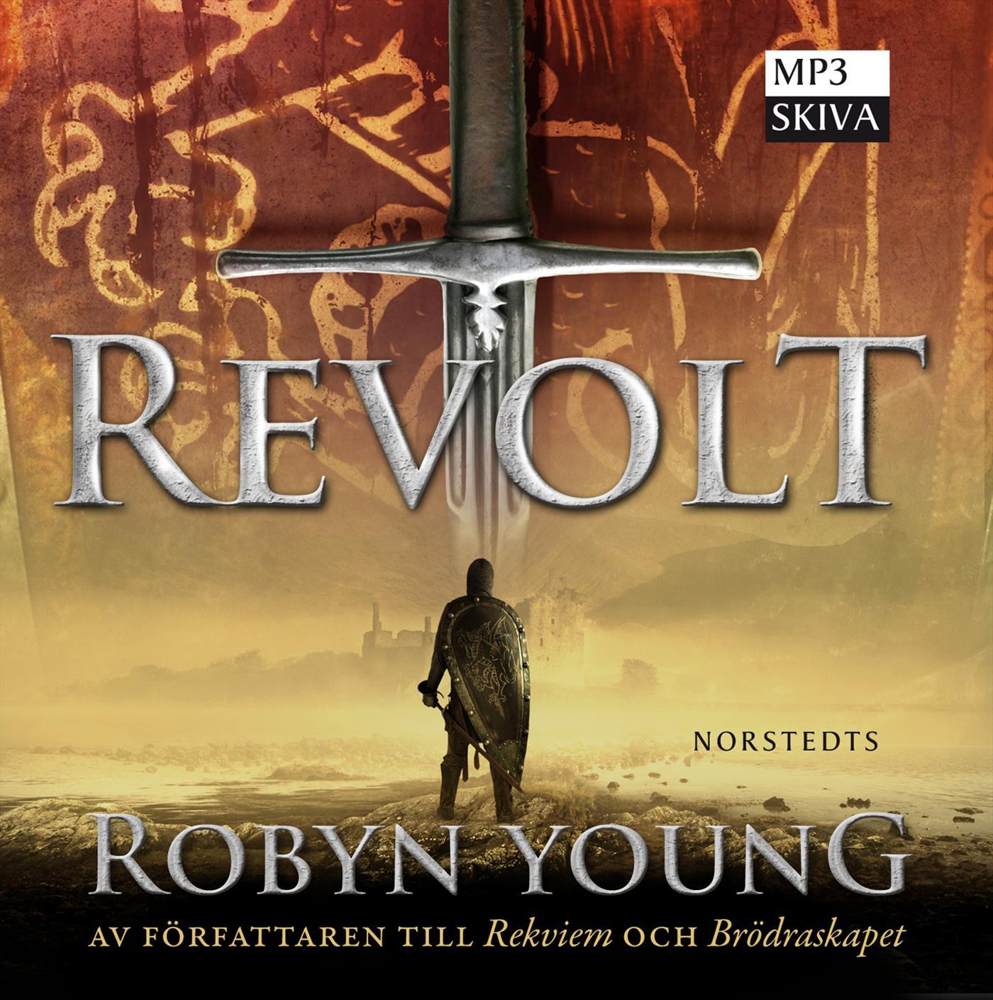 Revolt – Ljudbok