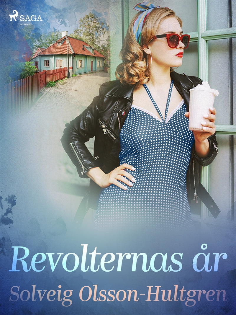 Revolternas år – E-bok
