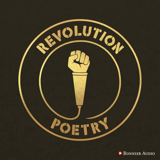 Revolution Poetry – Ljudbok