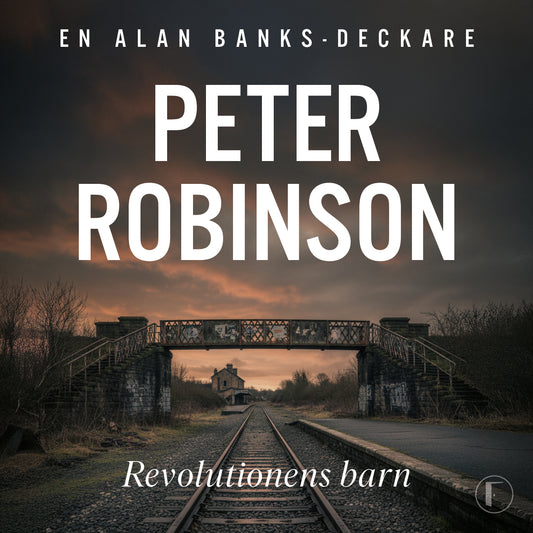 Revolutionens barn – Ljudbok