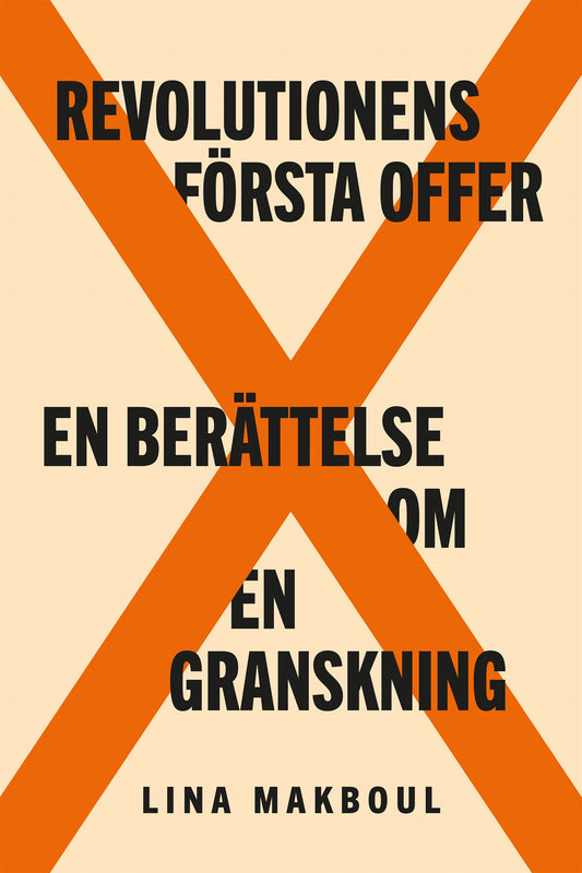 Revolutionens första offer – E-bok