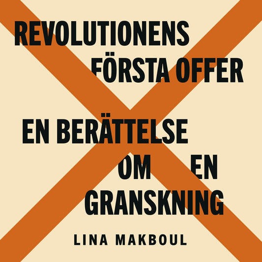 Revolutionens första offer – Ljudbok