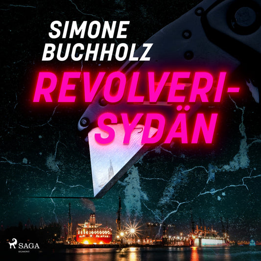 Revolverisydän – Ljudbok