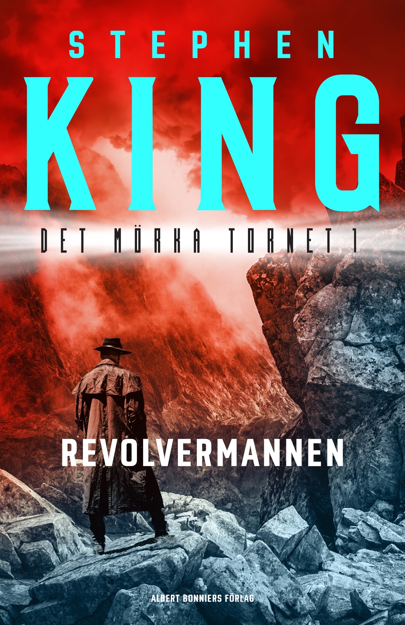 Revolvermannen – E-bok