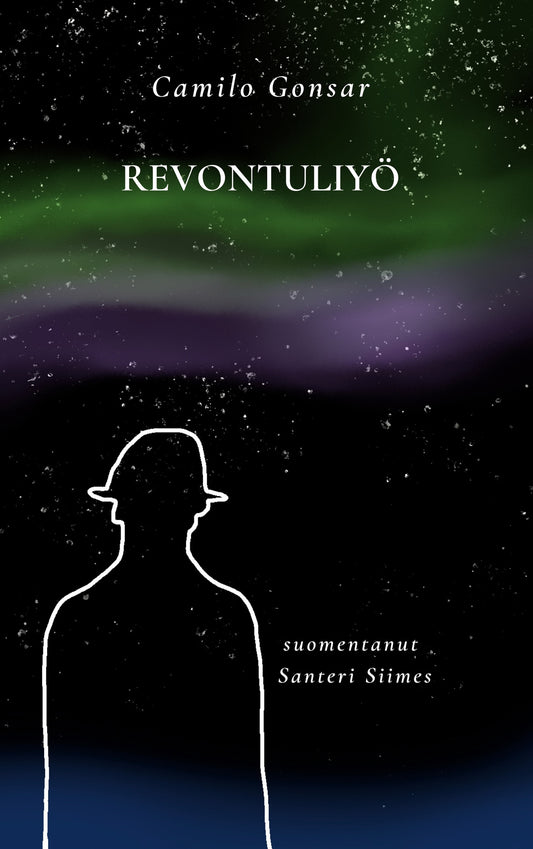 Revontuliyö – E-bok