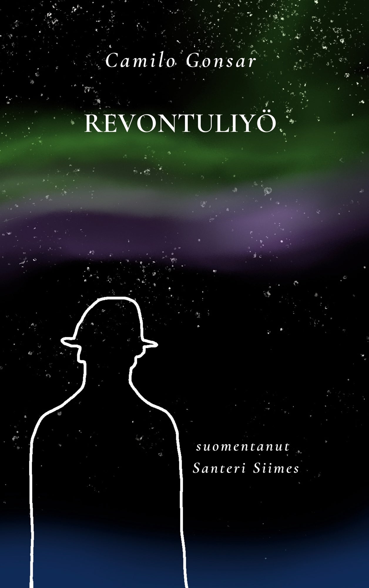 Revontuliyö – E-bok