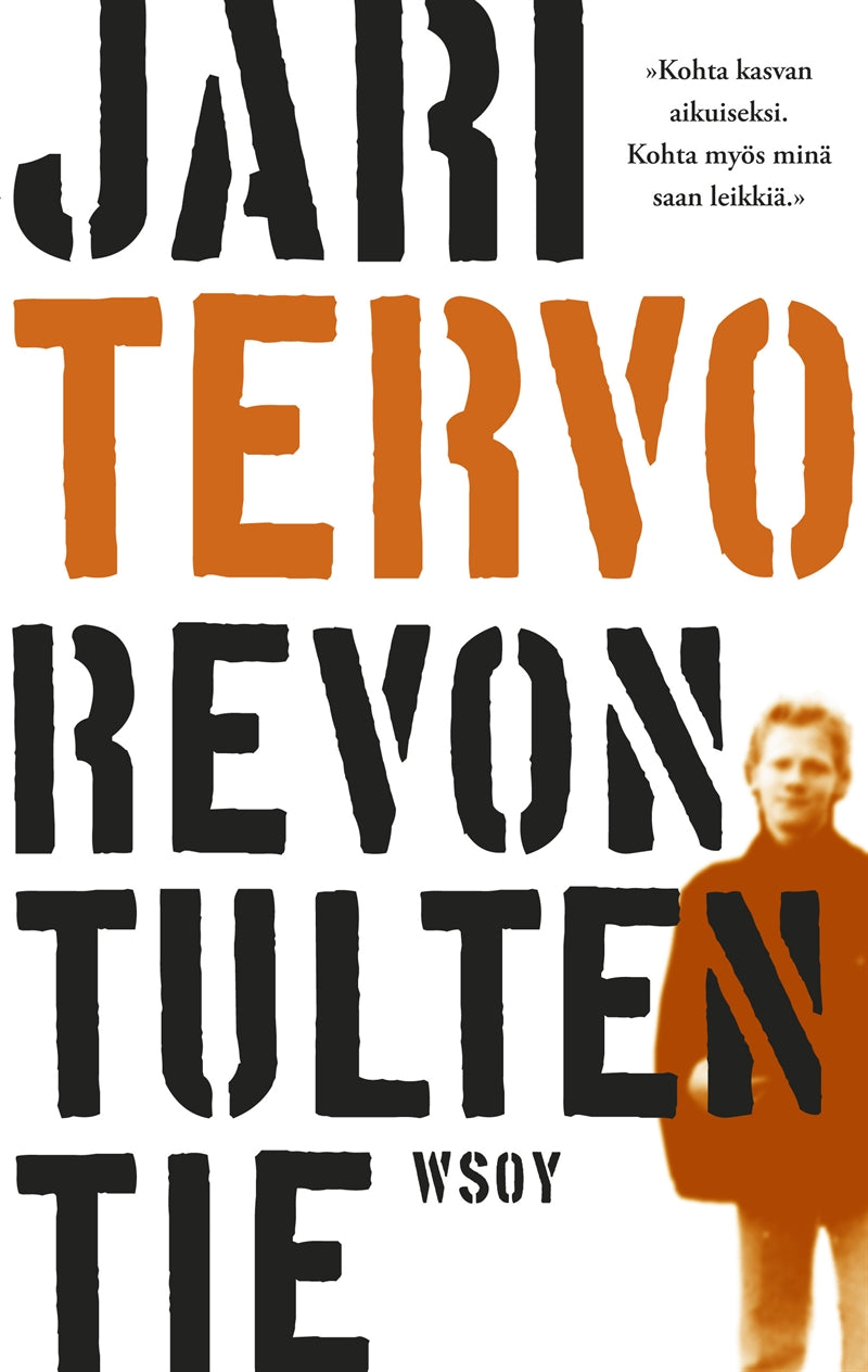 Revontultentie – E-bok
