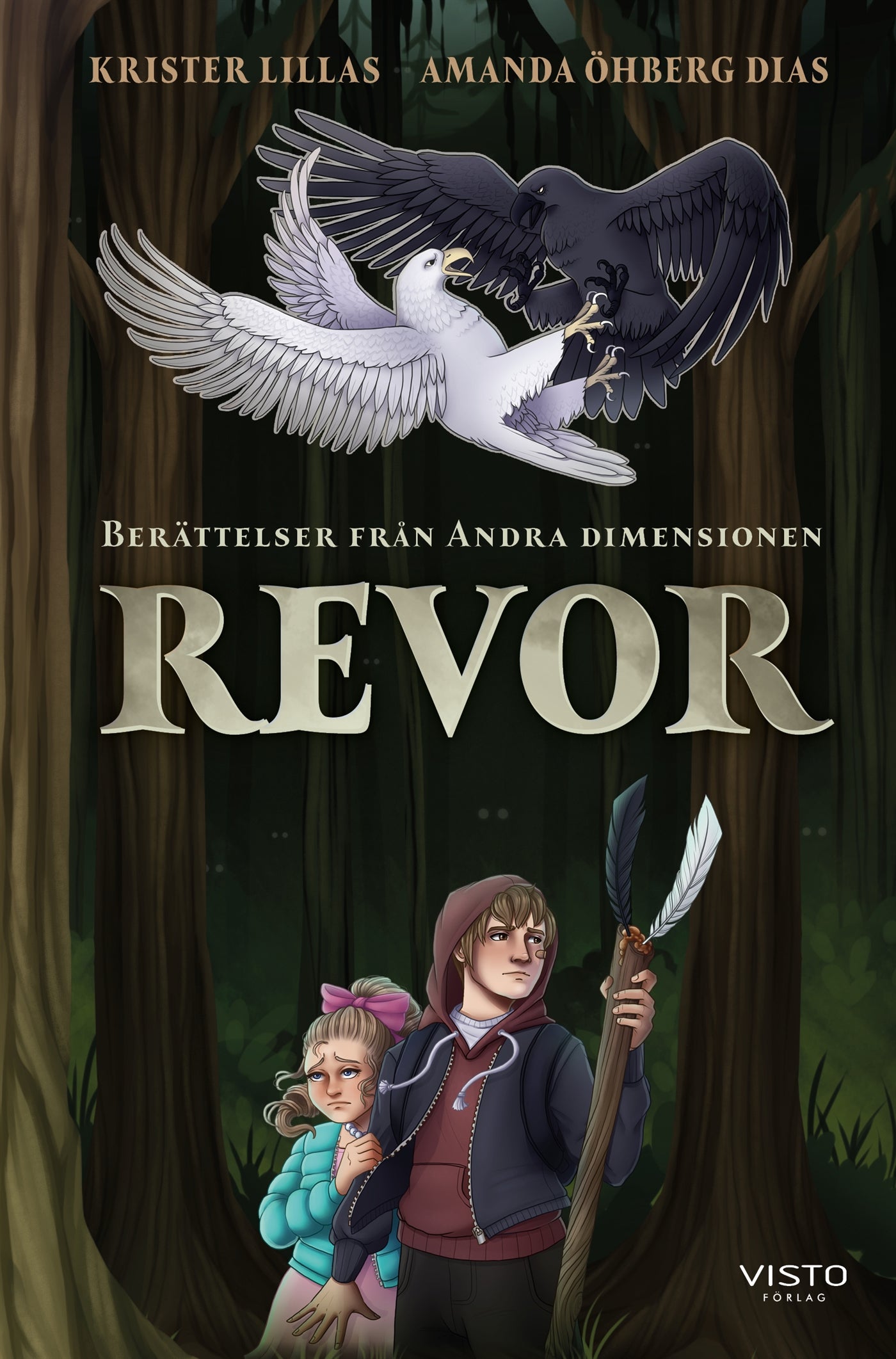 Revor – E-bok