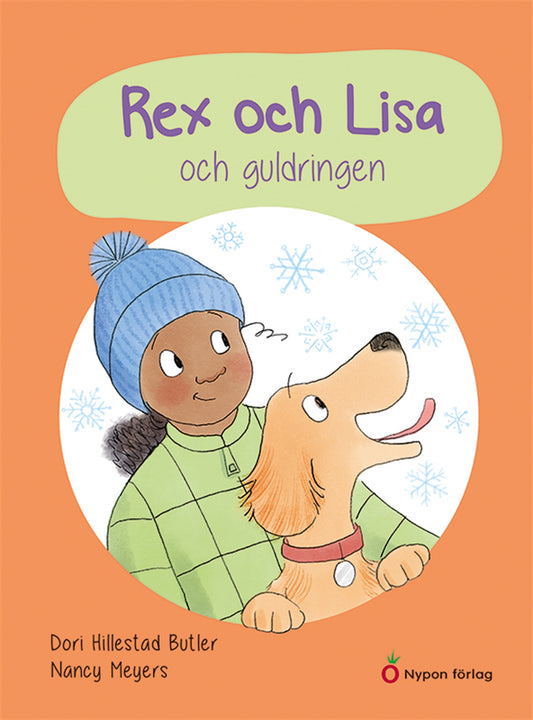 Rex och Lisa och guldringen – E-bok