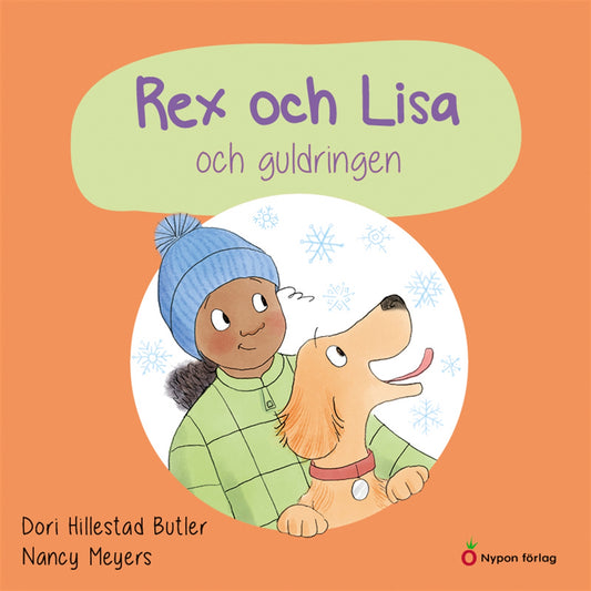 Rex och Lisa och guldringen – Ljudbok
