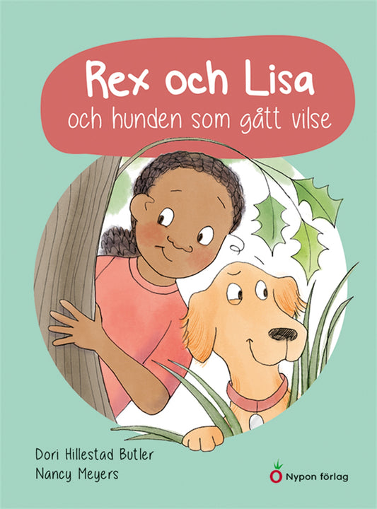 Rex och Lisa och hunden som gått vilse – Ljudbok