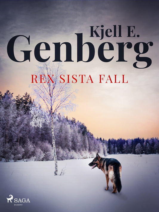 Rex sista fall – E-bok