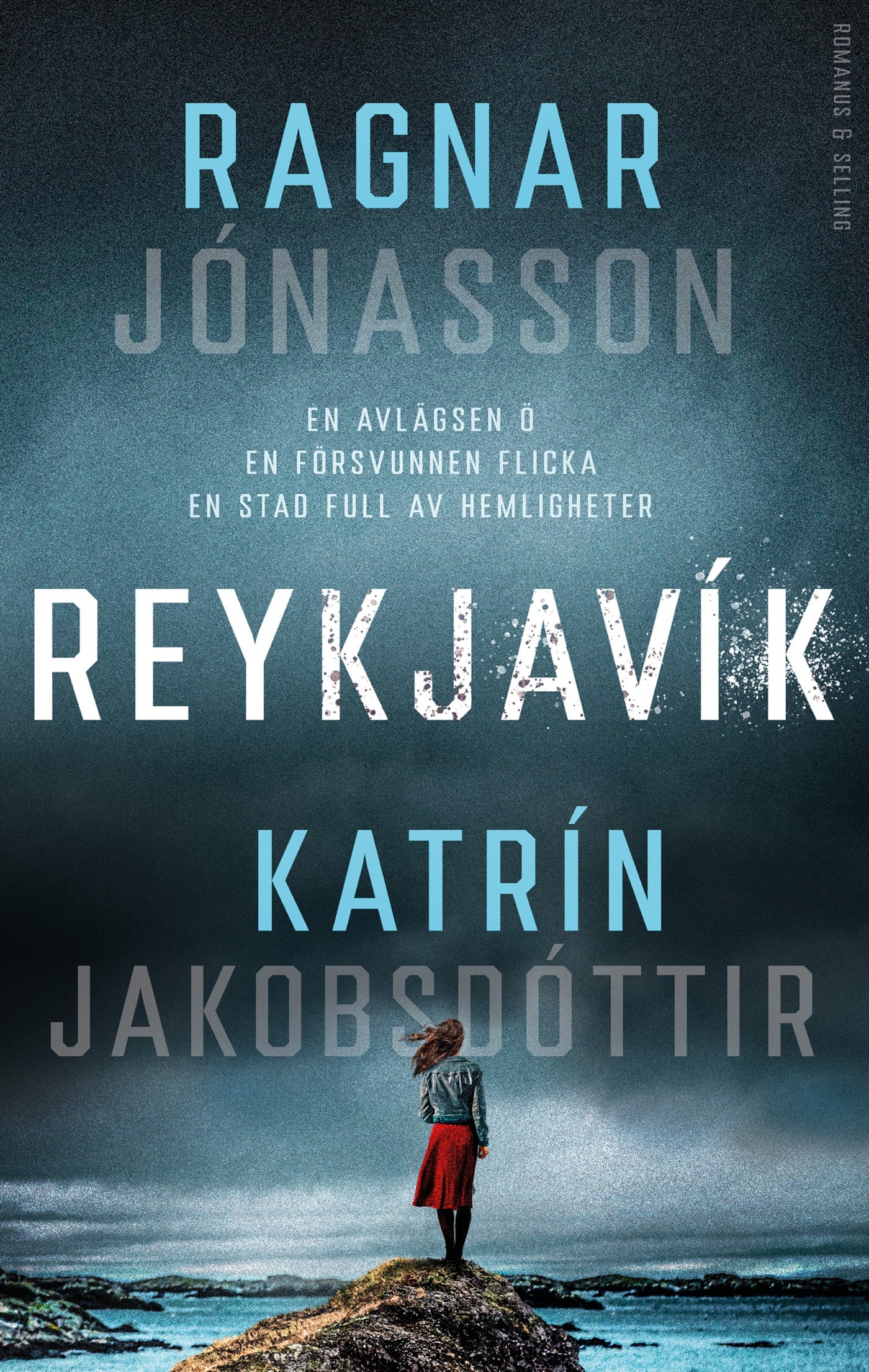 Reykjavik – E-bok