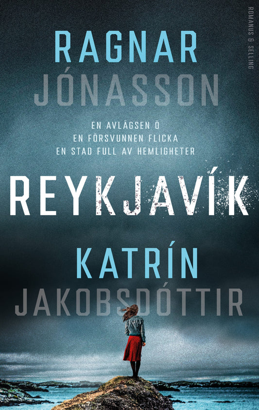 Reykjavik – E-bok
