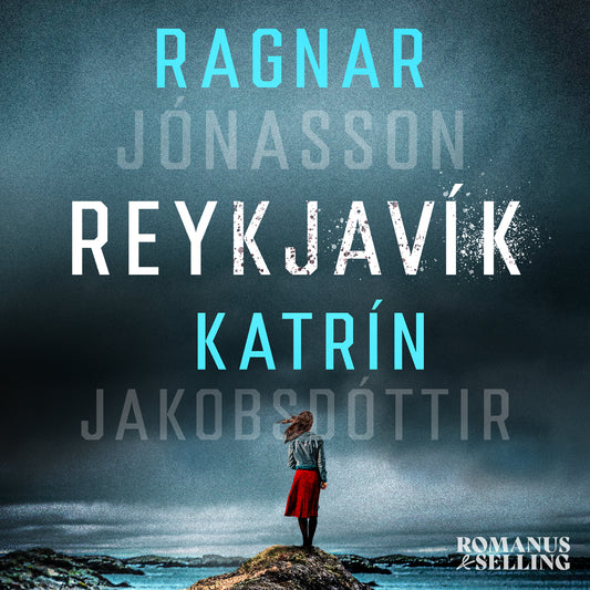 Reykjavik – Ljudbok