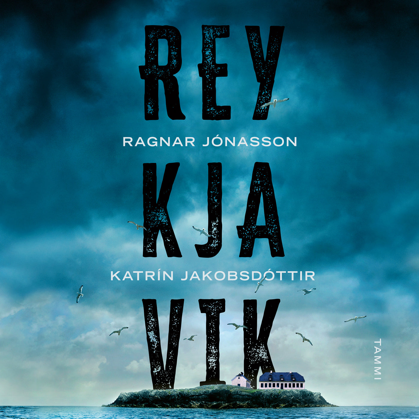 Reykjavik – Ljudbok