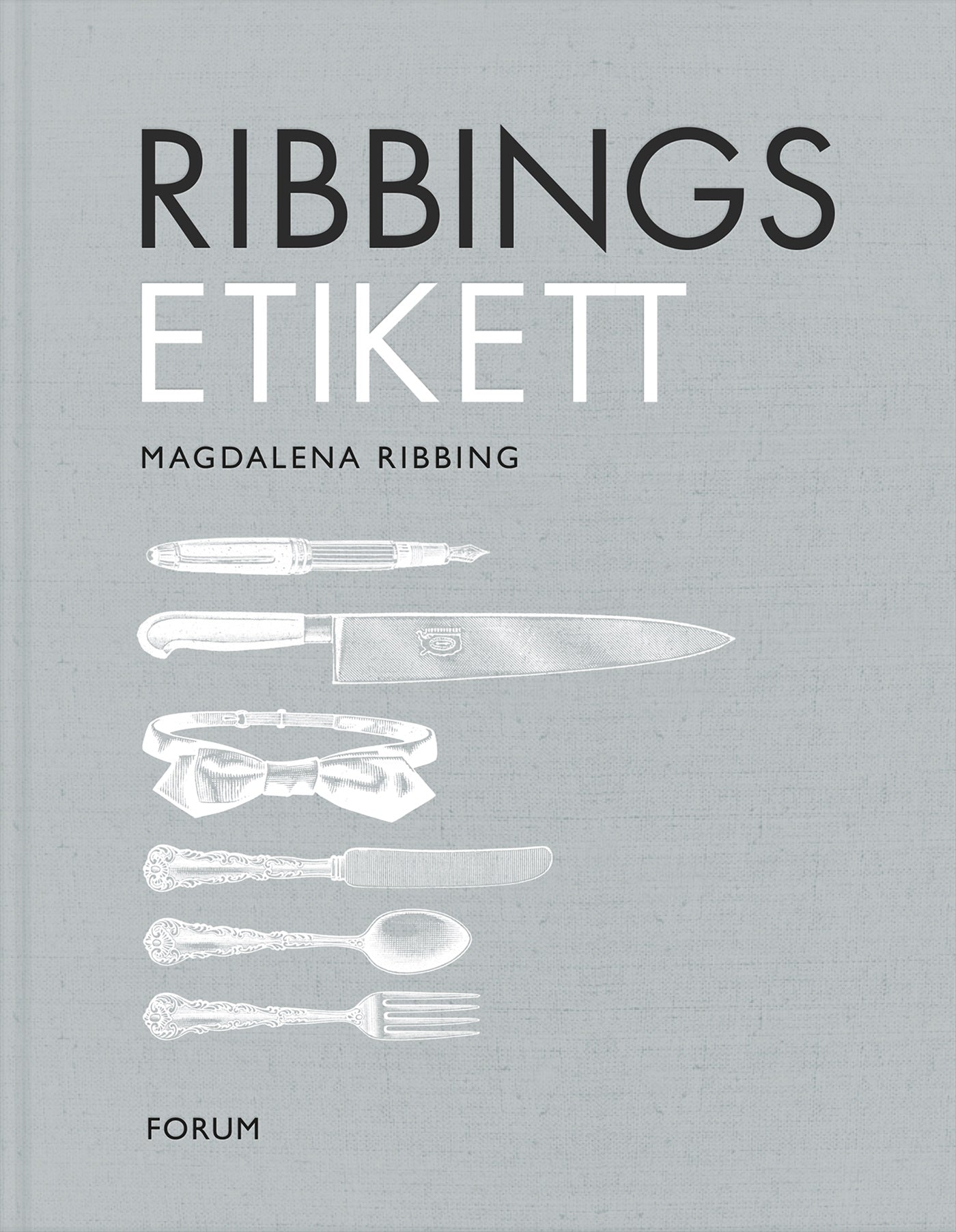 Ribbings etikett – E-bok