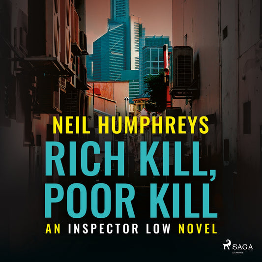 Rich Kill, Poor Kill – Ljudbok