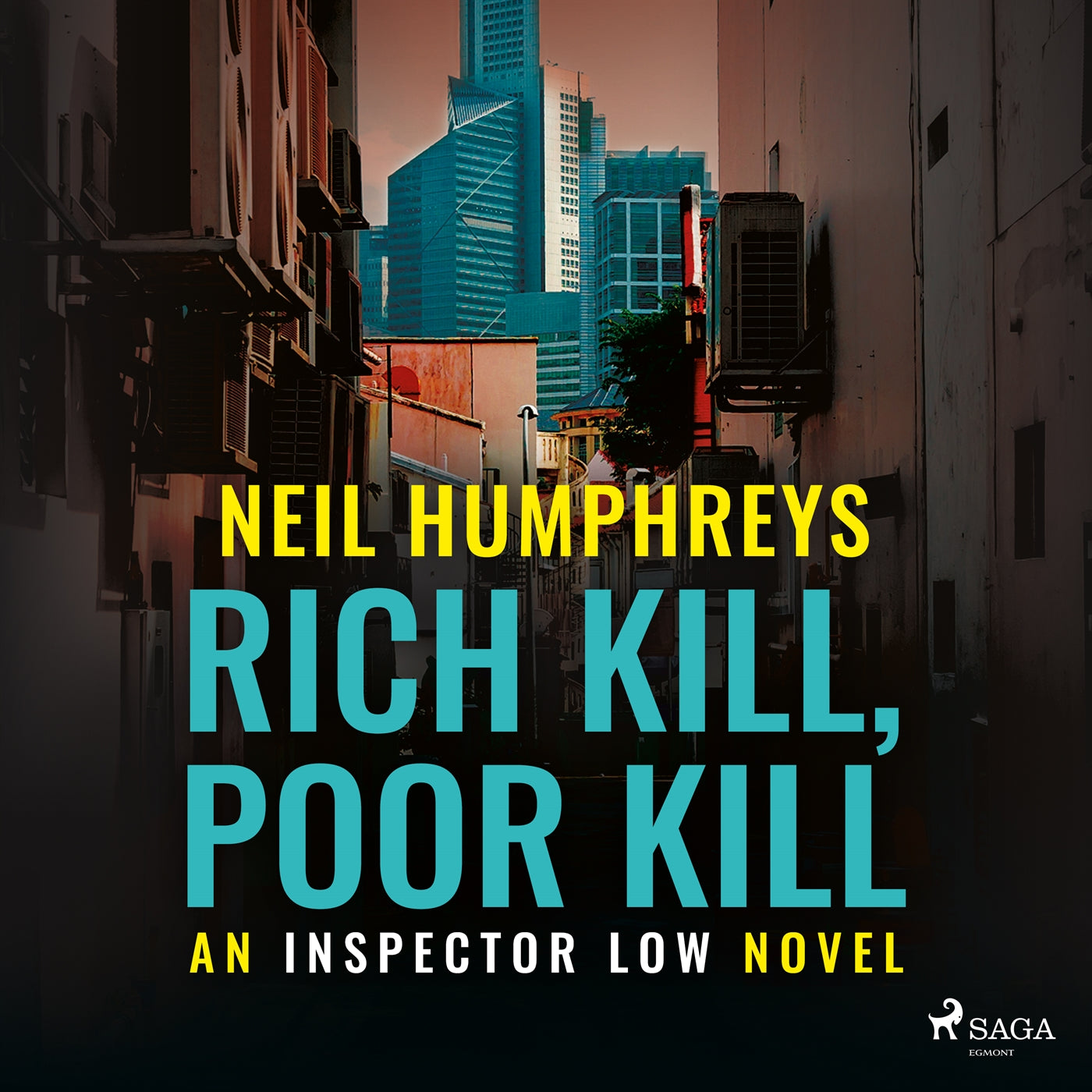 Rich Kill, Poor Kill – Ljudbok