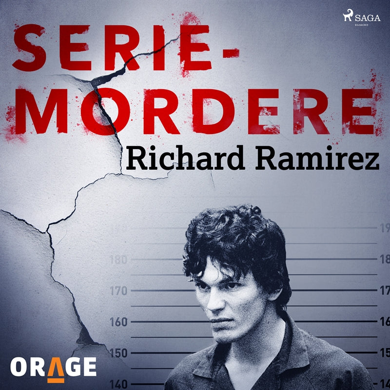 Richard Ramirez – Ljudbok
