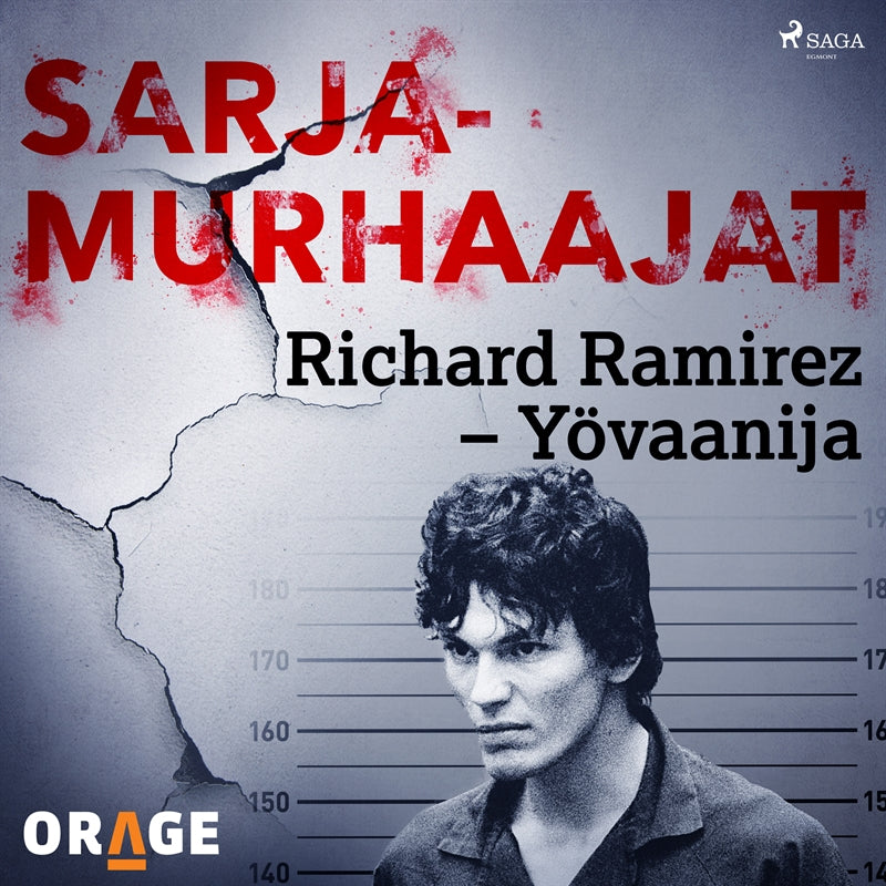 Richard Ramirez – Yövaanija – Ljudbok