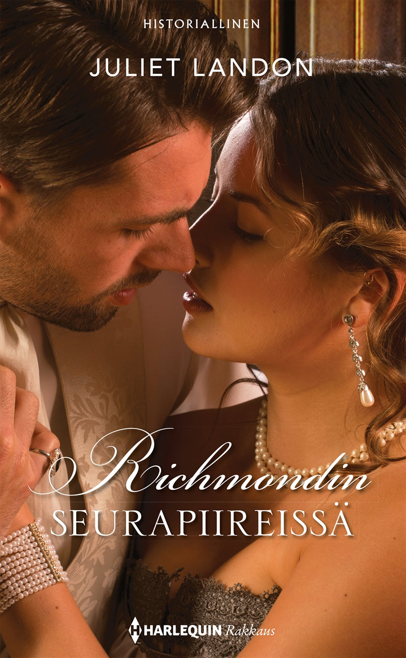 Richmondin seurapiireissä – E-bok