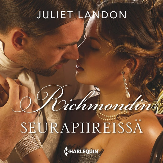 Richmondin seurapiireissä – Ljudbok
