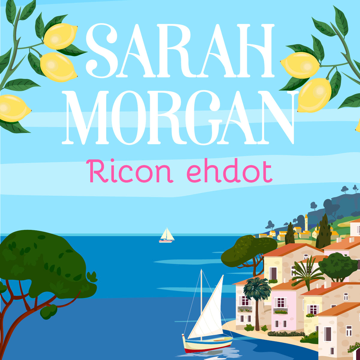 Ricon ehdot – Ljudbok