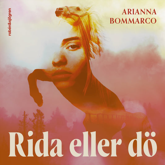 Rida eller dö – Ljudbok