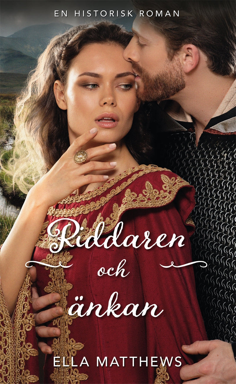 Riddaren och änkan – E-bok